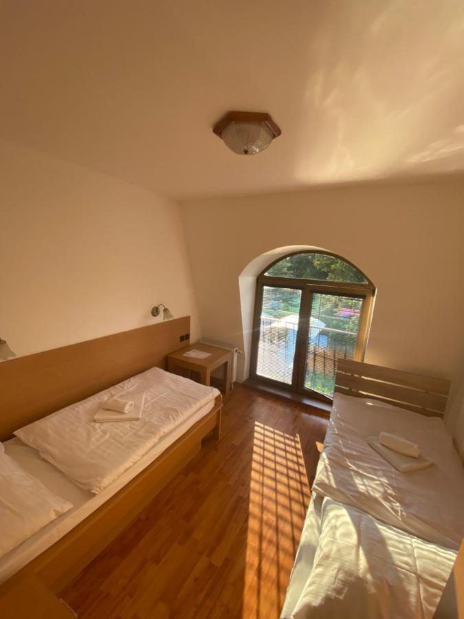 Hotel David Velke Bosany Exterior foto